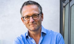 Michael Mosley.