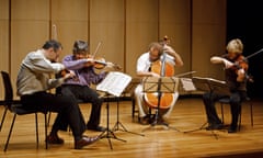 Takacs Quartet 