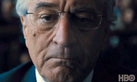 The Wizard of Lies trailer: see Robert de Niro in HBO’s Bernard Madoff drama – video