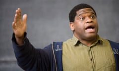 Guardian journalist Gary Younge