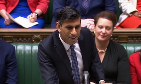 PMQs: Rishi Sunak 'absolutely shocked' by Michelle Mone revelations – video