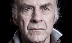 Sir Ranulph Fiennes