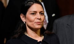 Priti Patel