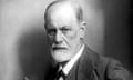 Freud pictured in 1921.