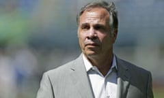 Bruce Arena led the US to the 2002 World Cup quarter-finals