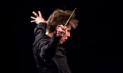 As fine a Stravinsky conductor as our era possesses … Esa-Pekka Salonen