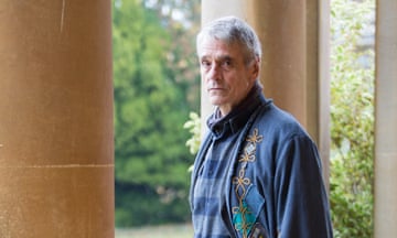 Jeremy Irons in Bath Spa University chancellor robes