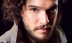 Kit Harington in Faustus