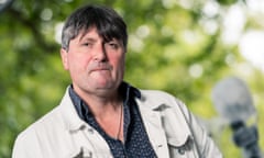 Simon Armitage.