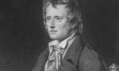 Engraving of John Clare