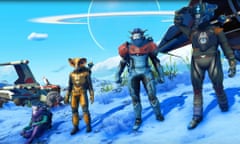 No Man’s Sky Beyond