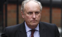 Paul Dacre