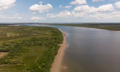 The Senate will investigate the proposed development of the Middle Arm precinct on Darwin harbour. The government has been under pressure from the Greens and crossbench to drop $1.5bn in financial support for the project