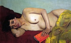 Felix Vallotton Abandoned Reading Musee des Beaux Arts - Lyon<br>D8YRDR Felix Vallotton Abandoned Reading Musee des Beaux Arts - Lyon