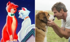 Claws out … The Aristocats and A Dog’s Purpose