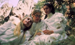 1975, PICNIC AT HANGING ROCK<br>ANNE-LOUISE LAMBERT
Film 'PICNIC AT HANGING ROCK' (1975)
02 February 1975
CTG21776
Allstar/Cinetext/ATLANTIC
**WARNING** This photograph can only be reproduced by publications in conjunction with the promotion of the above film. For Editorial Use Only