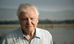 David Attenborough