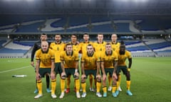 Australia must beat the UAE in Doha to keep alive their World Cup qualification hopes.