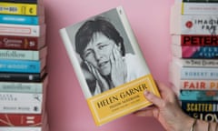 Helen Garner's Yellow Notebook