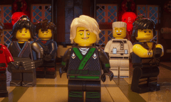 The LEGO NINJAGO Movie Trailer 1 HD YouTube