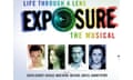 Exposure the Musical at St James Theatre.