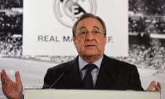 Florentino Perez