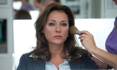 Birgitte Nyborg (Sidse Babett Knudsen) in Borgen