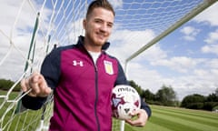Ross McCormack of Aston Villa