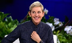 FILE: Ellen DeGeneres Tests Positive for Coronavirus<br>FILE - DECEMBER 10: Ellen DeGeneres has tested positive for Coronavirus. Filming of "The Ellen DeGeneres Show" has been put on hold. NEW YORK, NY - SEPTEMBER 08: Ellen Degeneres hosts 'The Ellen Degeneres Show' Season 13 Bi-Coastal Premiere at Rockefeller Center on September 8, 2015 in New York City. (Photo by James Devaney/GC Images)