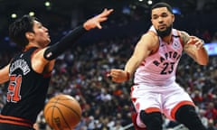 Fred VanVleet