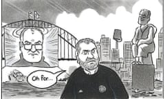 El Loco-roos cartoon by David Squires