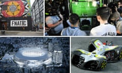 From driverless F1 cars to live video gaming, long-held assumptions about what constitutes sport are being challenged.