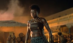 Viola Davis in The Woman King