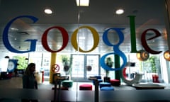 Google’s UK HQ in London