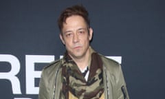 Saint Laurent at the Palladium, Arrivals, Fall 2016, Los Angeles, America - 10 Feb 2016<br>Mandatory Credit: Photo by Matt Baron/BEI/Shutterstock (5585717cg)
Jamie Hince
Saint Laurent at the Palladium, Arrivals, Fall 2016, Los Angeles, America - 10 Feb 2016