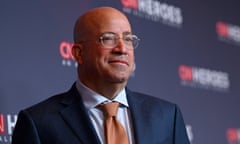 Jeff Zucker in New York City in December 2019. 