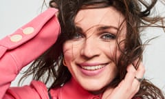 Aisling Bea by Dean Chalkley for the Observer Magazine