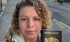 Jenny Southan passport 