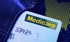 Medicare card