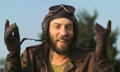 Donald Sutherland in Kelly’s Heroes