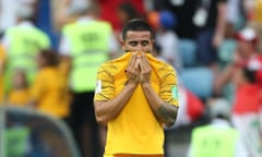 Tim Cahill