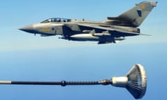 Cobham specialises in air-to-air refuelling technology