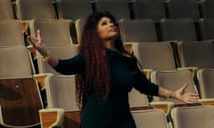 Chaka Khan at Royal Festival Hall in London’s Southbank Centre.