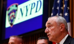 nypd commissioner bill bratton