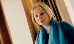 Hilary Mantel