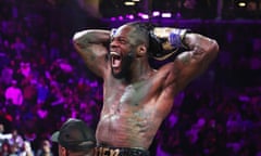 Deontay Wilder