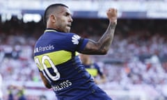 Carlos Tevez