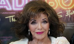 Dame Joan Collins