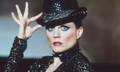 Ann Reinking in All That Jazz.