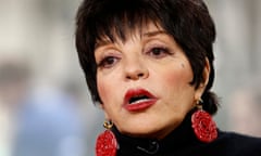 Liza Minnelli